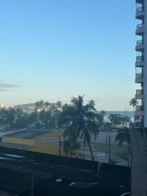 Apartamento Pé na Areia Enseada Guarujá